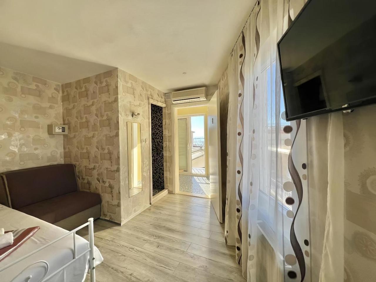 Liya Apartment Baska Voda Exterior photo